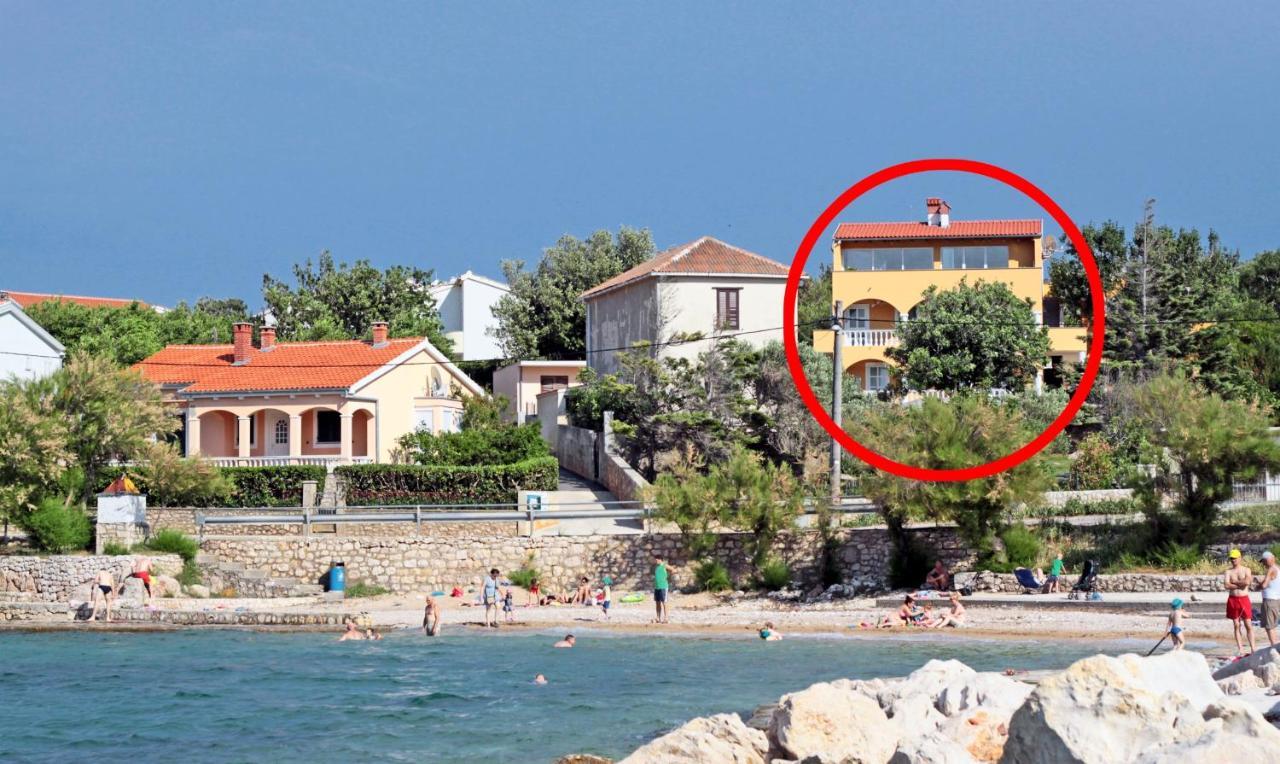 Apartments By The Sea Vinjerac, Zadar - 5824 Eksteriør bilde